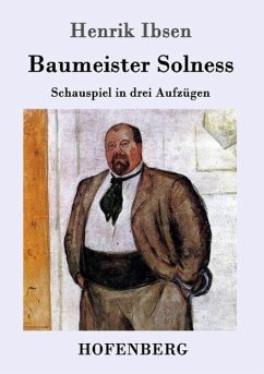 Baumeister Solness - Ibsen, Henrik