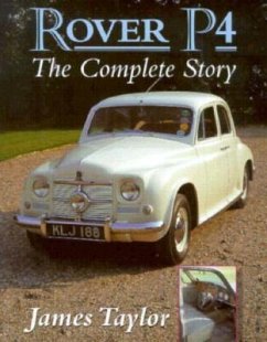 Rover P4 - Taylor, James