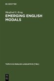 Emerging English Modals (eBook, PDF)