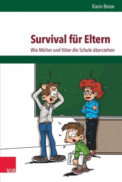 Cover Survival für Eltern (eBook, PDF)