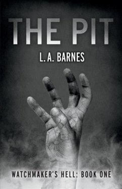 Pit (eBook, ePUB) - Barnes, L. A.