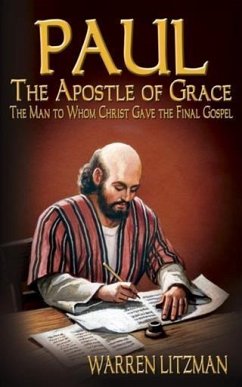 Cover Paul, The Apostle of Grace (eBook, ePUB)