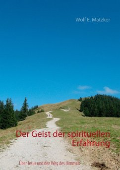 Der Geist der spirituellen Erfahrung (eBook, ePUB)