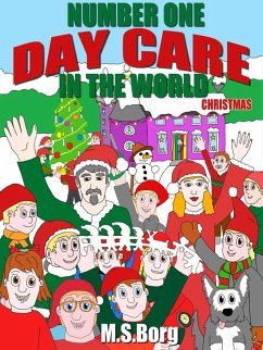 Number one day care in the world, christmas (eBook, ePUB) - Borg, M. S.