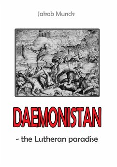 Daemonistan (eBook, ePUB) - Munck, Jakob