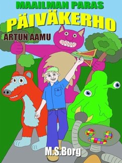 Cover Maailman paras päiväkerho, Artun aamu (eBook, ePUB)