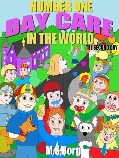 Cover Number one day care in the world, the second day (eBook, ePUB)