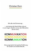 Kommunikation (eBook, ePUB)