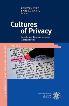 Cultures of Privacy (eBook, PDF)