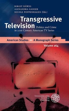 Transgressive Television (eBook, PDF)