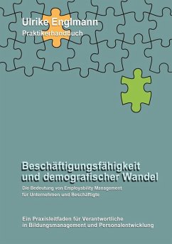 Beschäftigungsfähigkeit und demografischer Wandel (eBook, ePUB)