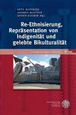 Re-Ethnisierung, Repräsentation von Indigenität und gelebte Bikulturalität (eBook, PDF)