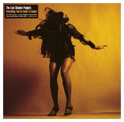 Everything You'Ve Come To Expect (Lp+Mp3) - Last Shadow Puppets,The