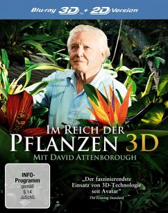 Im Reich der Pflanzen - Attenborough,David (Presenter)