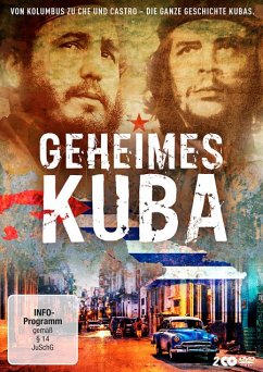 Geheimes Kuba - 2 Disc DVD