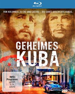 Geheimes Kuba - 2 Disc Bluray