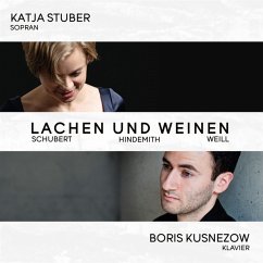 Lachen Und Weinen - Stuber,Katja & Kusnezow,Boris