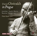 David Oistrakh In Prag