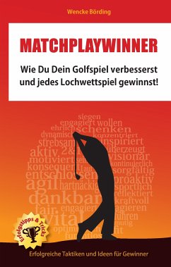 Matchplaywinner (eBook, ePUB) - Börding, Wencke