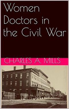 Cover Women Doctors in the Civil War (eBook, ePUB)