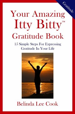 Cover Your Amazing Itty Bitty(TM) Gratitude Book (eBook, ePUB)