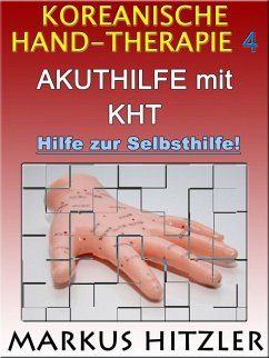 Cover Koreanische Hand-Therapie 4 (eBook, ePUB)