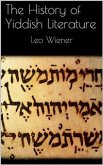 The History of Yiddish Literature (eBook, ePUB)