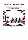 Public speaking: parlare in lingua inglese di fronte ad altre persone (eBook, PDF)