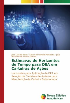 Estimavas de Horizontes de Tempo para DEA em Carteiras de Ações