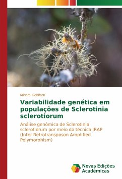 Variabilidade genética em populações de Sclerotinia sclerotiorum