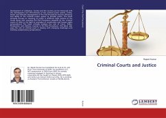 Criminal Courts and Justice - Kumar, Rajesh