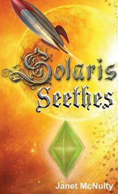 Solaris Seethes - Mcnulty, Janet