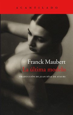 La última modelo - Maubert, Frank