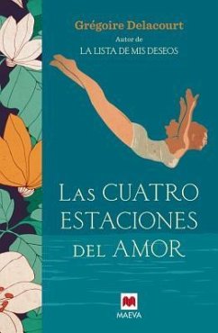 SPA-CUATRO ESTACIONES DEL AMOR - Delacourt, Gregoire