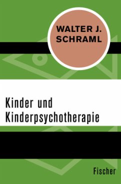Cover Kinder und Kinderpsychotherapie