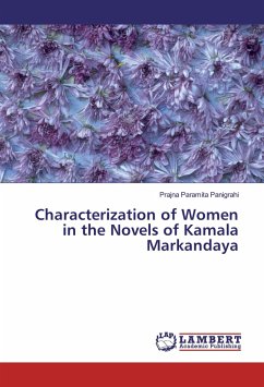 Characterization of Women in the Novels of Kamala Markandaya