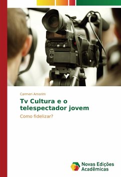Cover Tv Cultura e o telespectador jovem