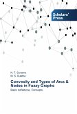 Convexity and Types of Arcs & Nodes in Fuzzy Graphs