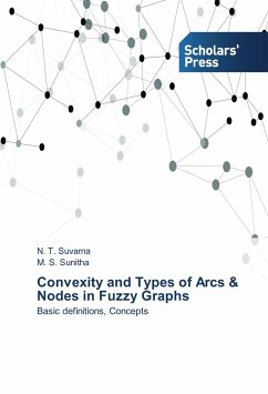 Convexity and Types of Arcs & Nodes in Fuzzy Graphs - Suvarna, N. T.;Sunitha, M. S.