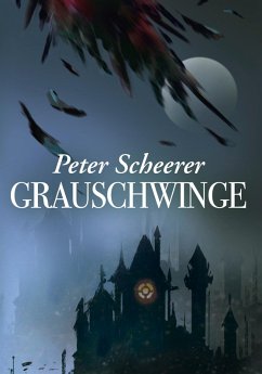 Cover Grauschwinge (eBook, ePUB)