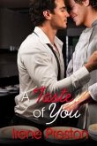 A Taste of You (Chef's Table, #1) (eBook, ePUB)