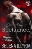 Reclaimed (Fire Mates, #1) (eBook, ePUB)