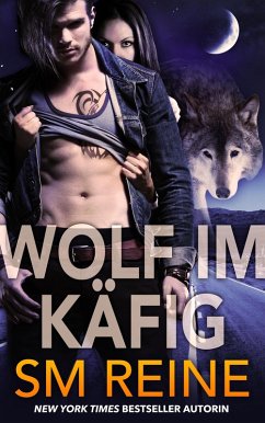 Cover Wolf im Käfig (Ein Tarothexen-Liebesroman, #1) (eBook, ePUB)