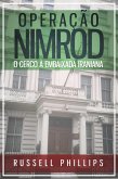 Operacao Nimrod: O Cerco a Embaixada Iraniana (eBook, ePUB) Operacao Nimrod: O Cerco a Embaixada Iraniana (eBook, ePUB)