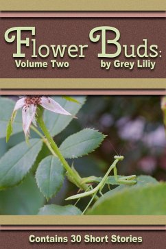 Cover Flower Buds: Volume Two (eBook, ePUB)