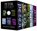 Peter: A Darkened Fairytale - Series 1 Books 1-5 (eBook, ePUB)
