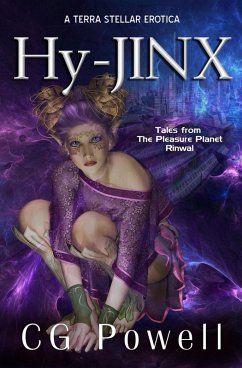 Hy-Jinx (Terra Stellar Erotica) (eBook, ePUB) - Powell, Cg