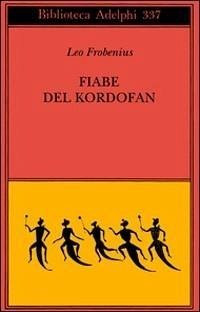 Cover Fiabe del Kordofan