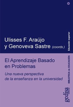 Cover El aprendizaje basado en problemas (eBook, ePUB)