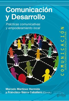 Cover Comunicación y desarrollo (eBook, ePUB)